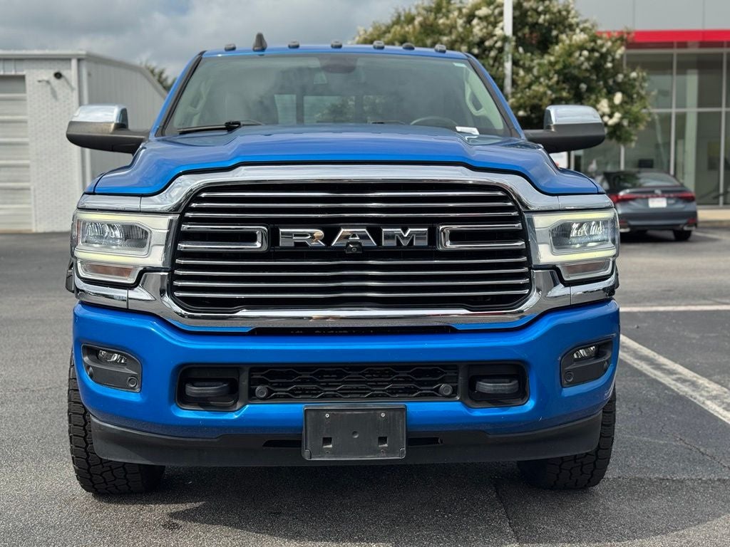 2020 RAM 2500 Laramie