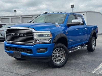 2020 RAM 2500 Laramie
