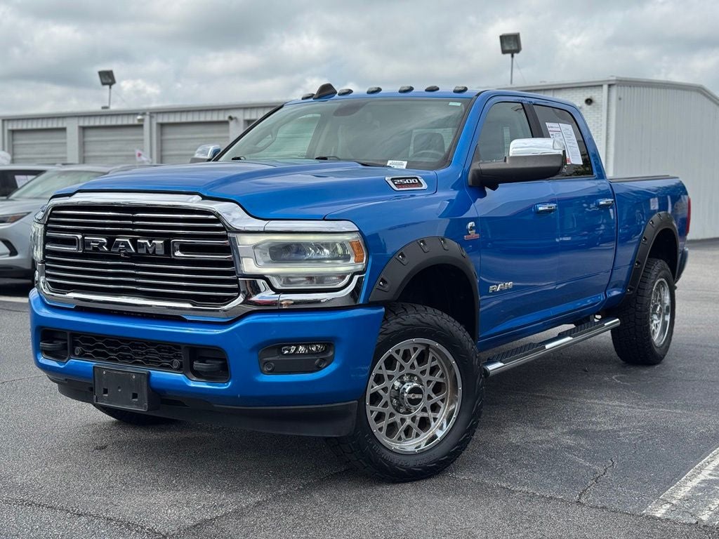 2020 RAM 2500 Laramie