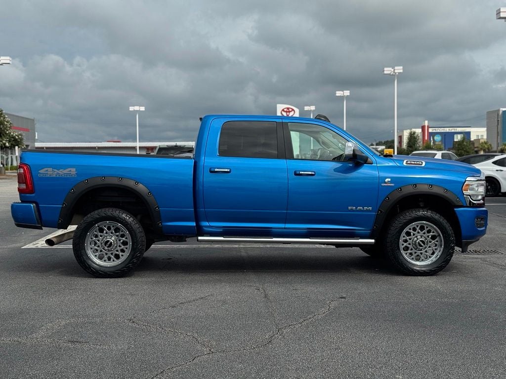 2020 RAM 2500 Laramie