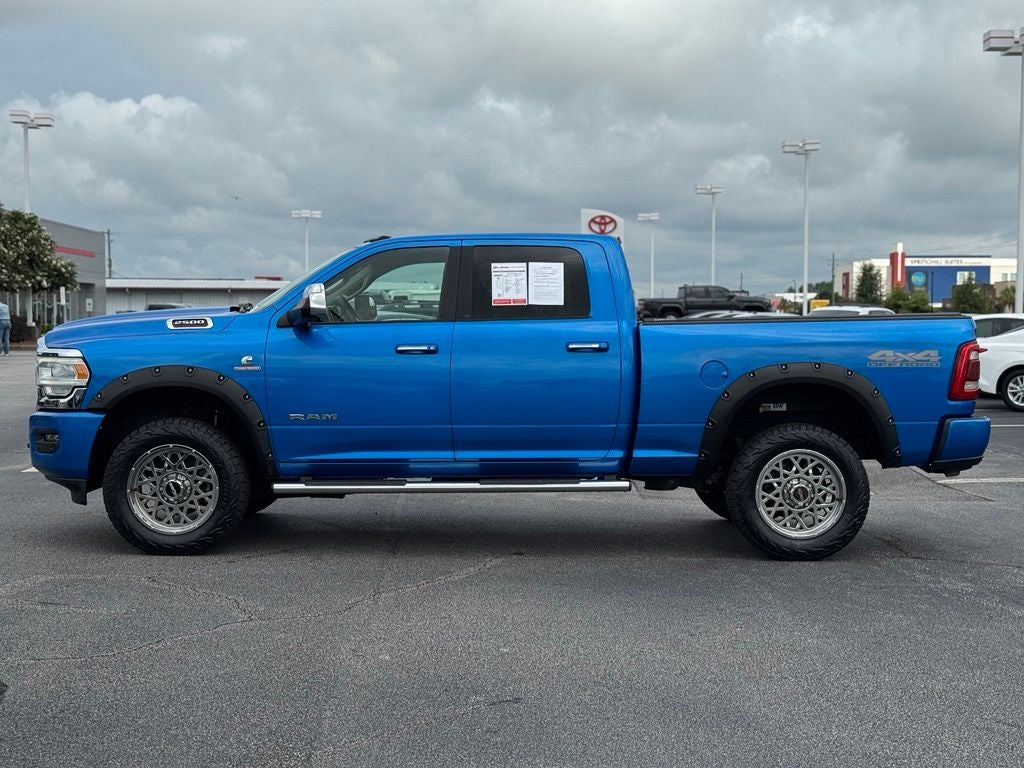 2020 RAM 2500 Laramie