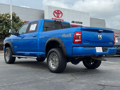 2020 RAM 2500 Laramie