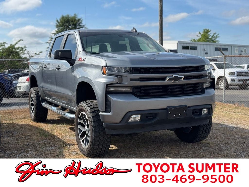 2019 Chevrolet Silverado 1500 RST