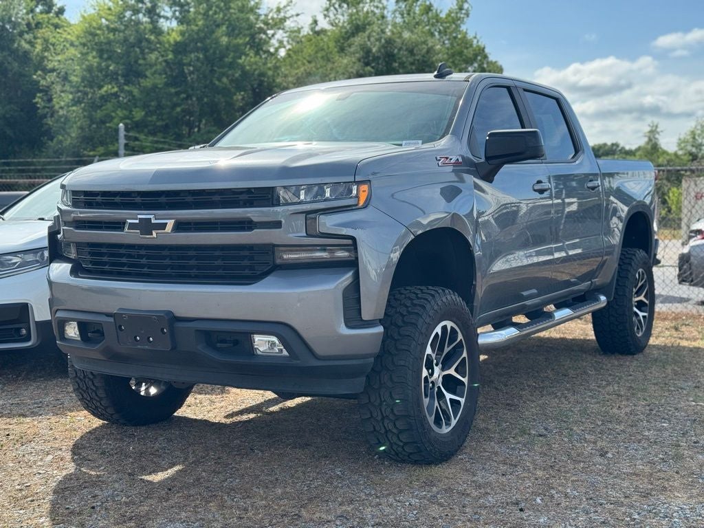 2019 Chevrolet Silverado 1500 RST