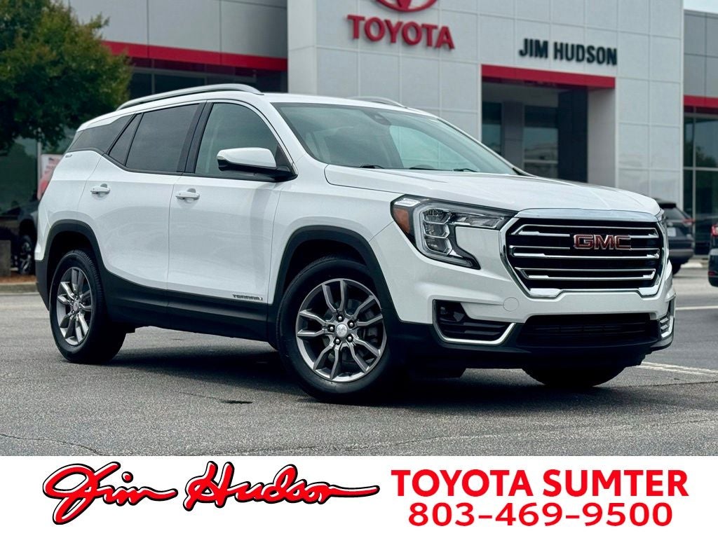 2024 GMC Terrain SLT