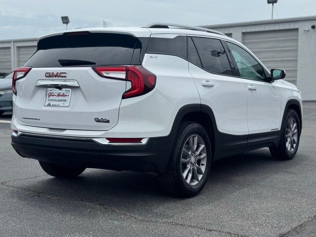 2024 GMC Terrain SLT