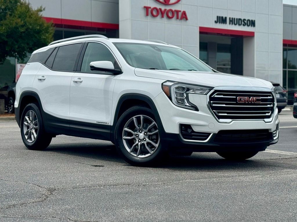 2024 GMC Terrain SLT