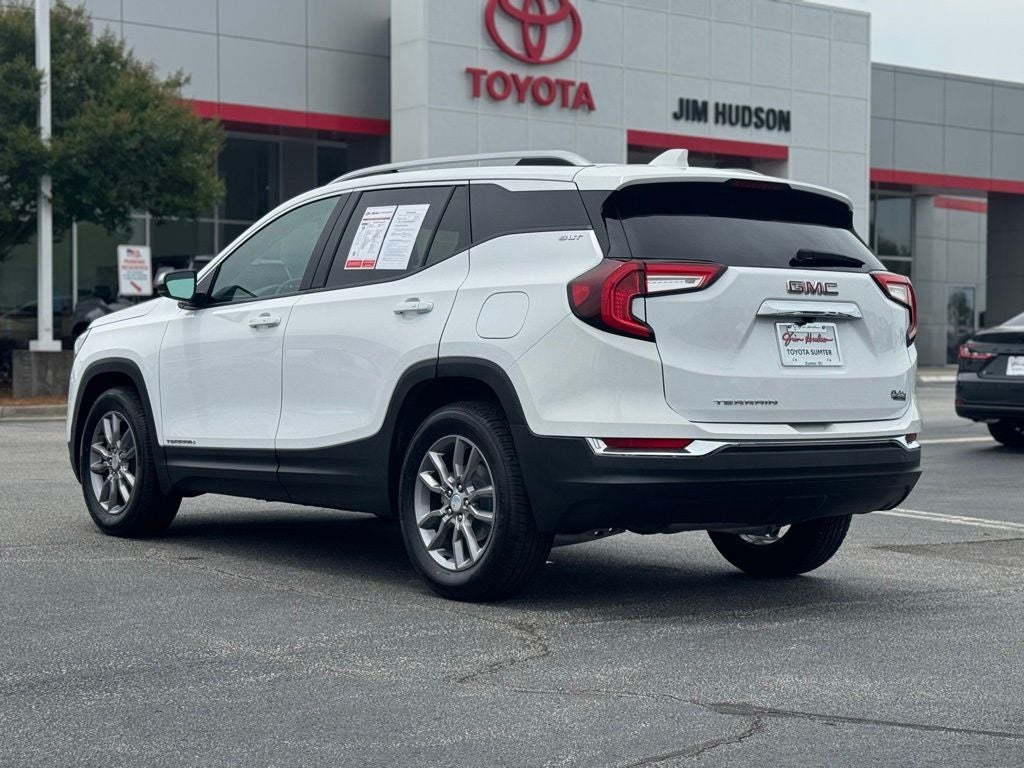 2024 GMC Terrain SLT