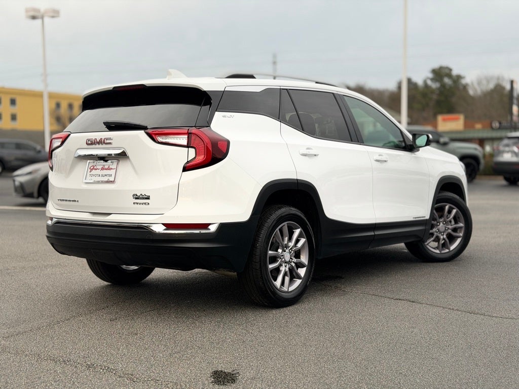 2023 GMC Terrain SLT
