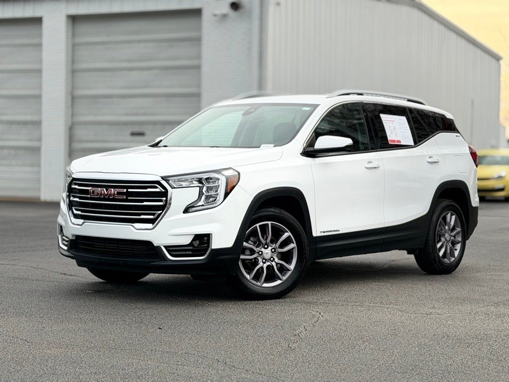 2023 GMC Terrain SLT