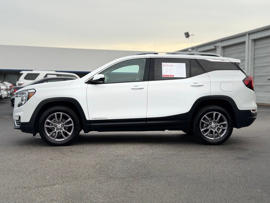 2023 GMC Terrain SLT