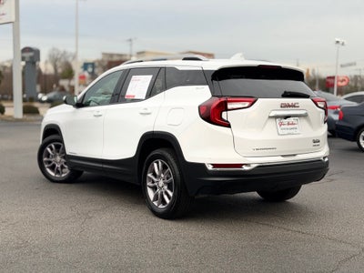2023 GMC Terrain SLT
