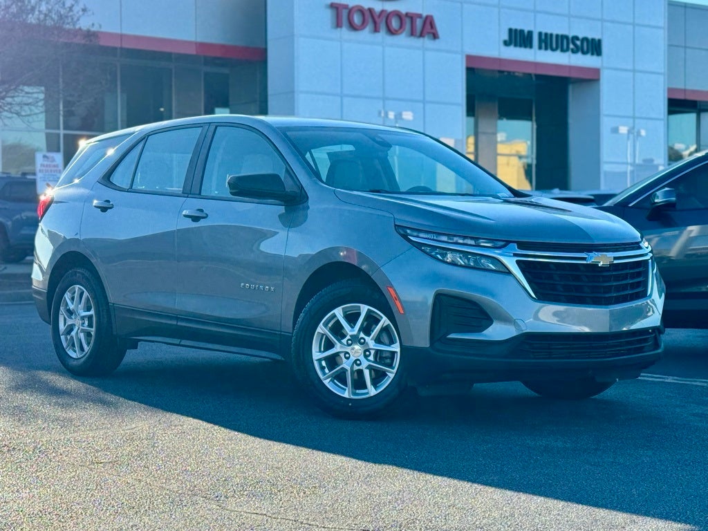2023 Chevrolet Equinox LS