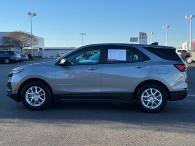 2023 Chevrolet Equinox LS