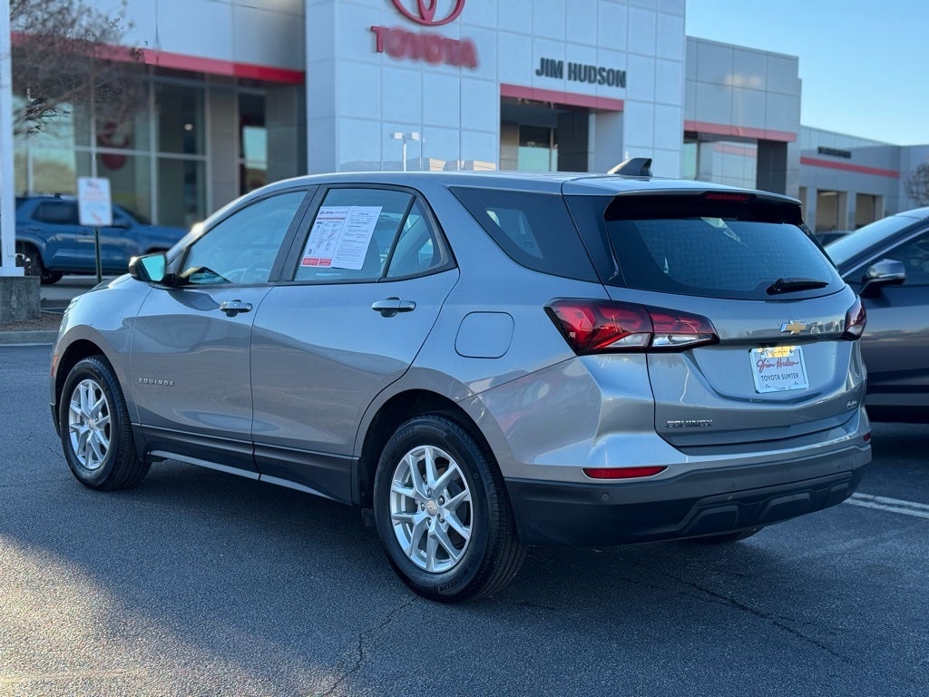 2023 Chevrolet Equinox LS