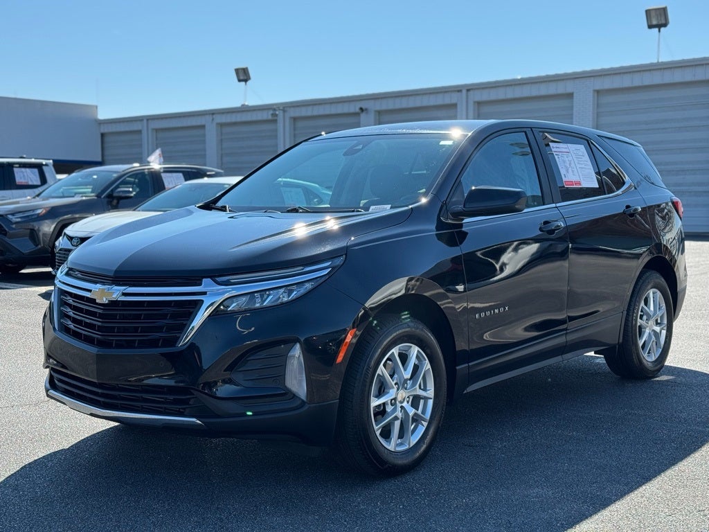 2024 Chevrolet Equinox LT