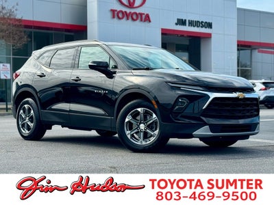2023 Chevrolet Blazer LT