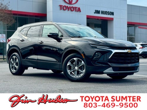 2023 Chevrolet Blazer LT