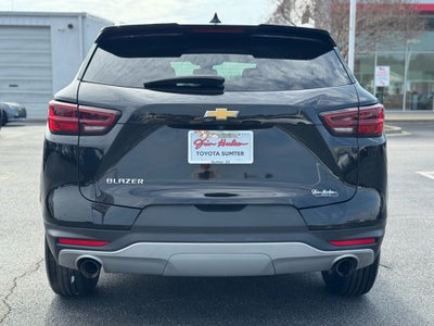 2023 Chevrolet Blazer LT