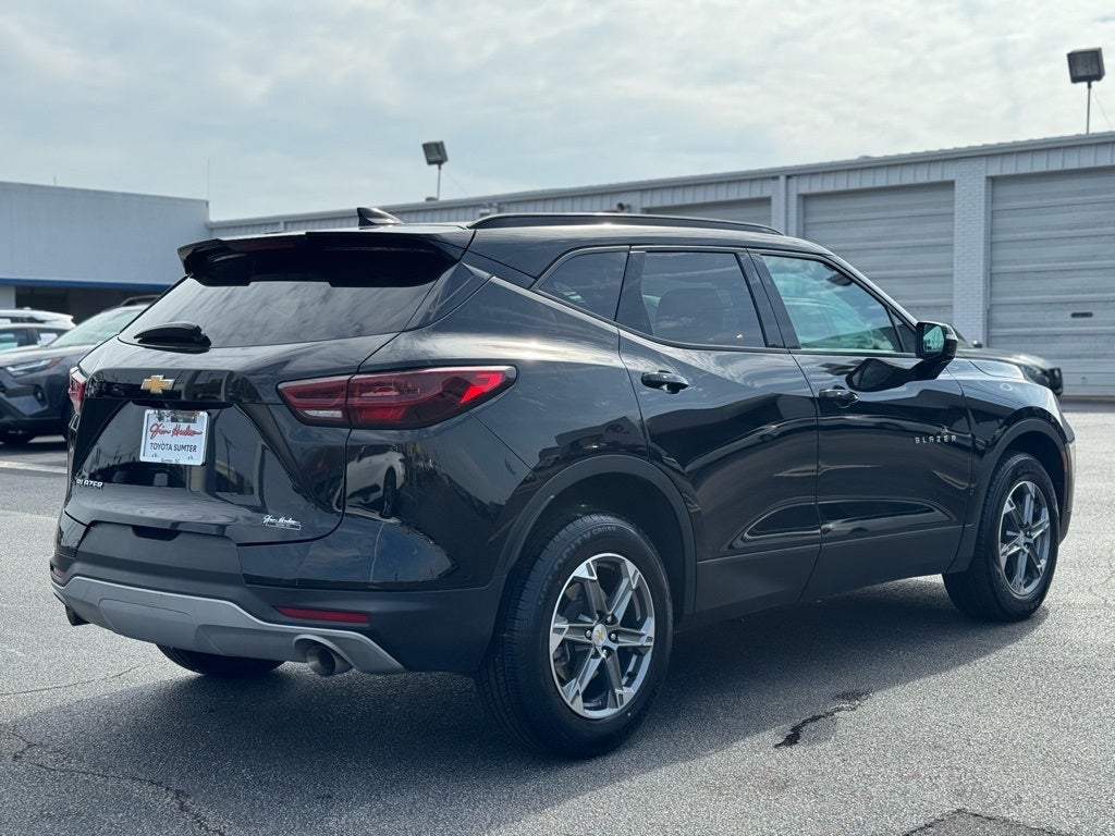 2023 Chevrolet Blazer LT