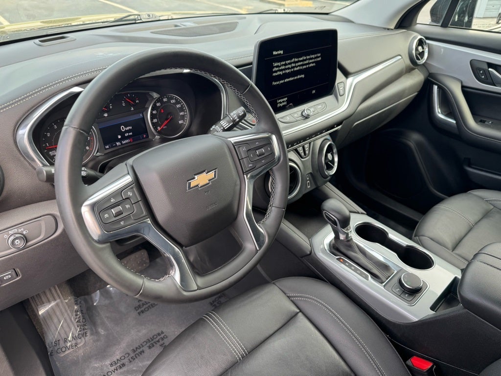 2023 Chevrolet Blazer LT