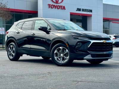 2023 Chevrolet Blazer LT