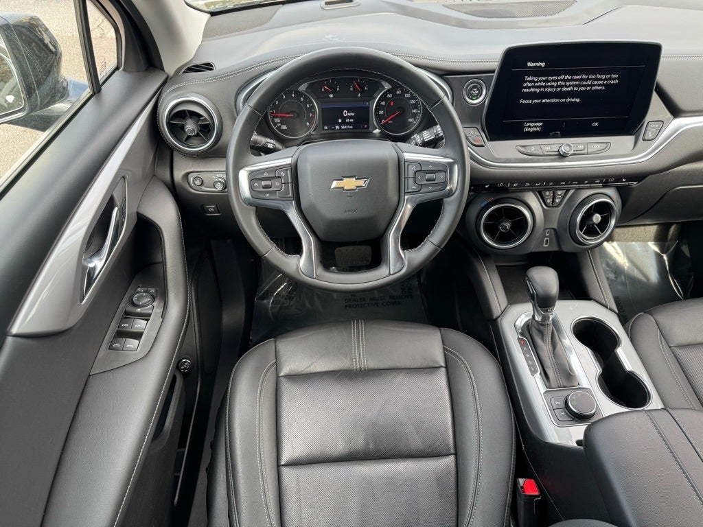 2023 Chevrolet Blazer LT