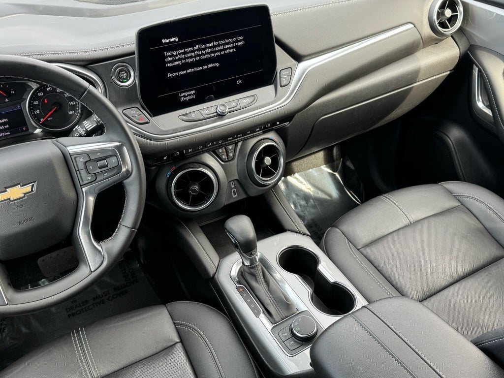 2023 Chevrolet Blazer LT