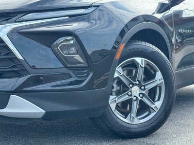 2023 Chevrolet Blazer LT