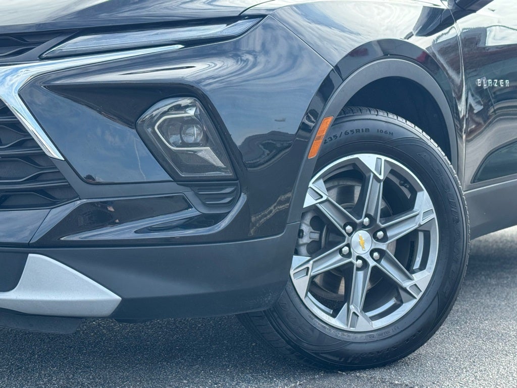 2023 Chevrolet Blazer LT