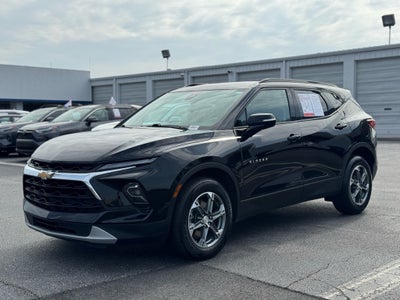 2023 Chevrolet Blazer LT
