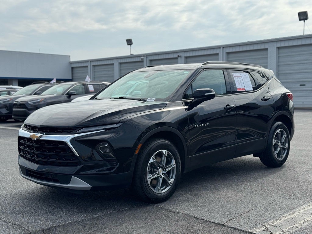 2023 Chevrolet Blazer LT