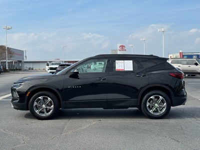 2023 Chevrolet Blazer LT