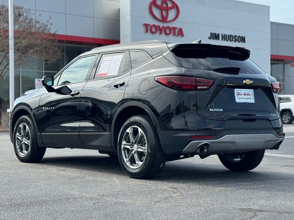 2023 Chevrolet Blazer LT