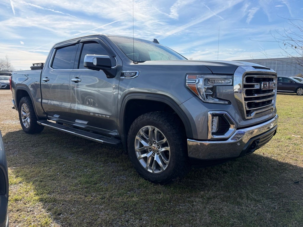2021 GMC Sierra 1500 SLT