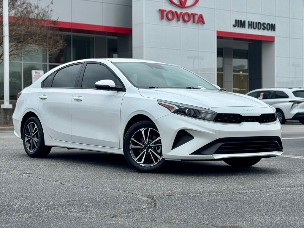 2024 Kia Forte LXS