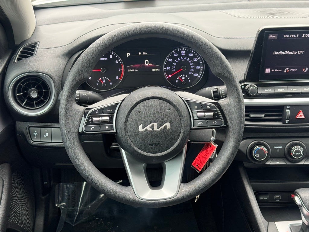 2024 Kia Forte LXS