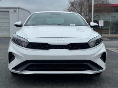 2024 Kia Forte LXS