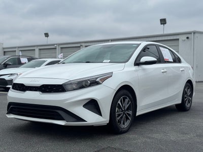 2024 Kia Forte LXS