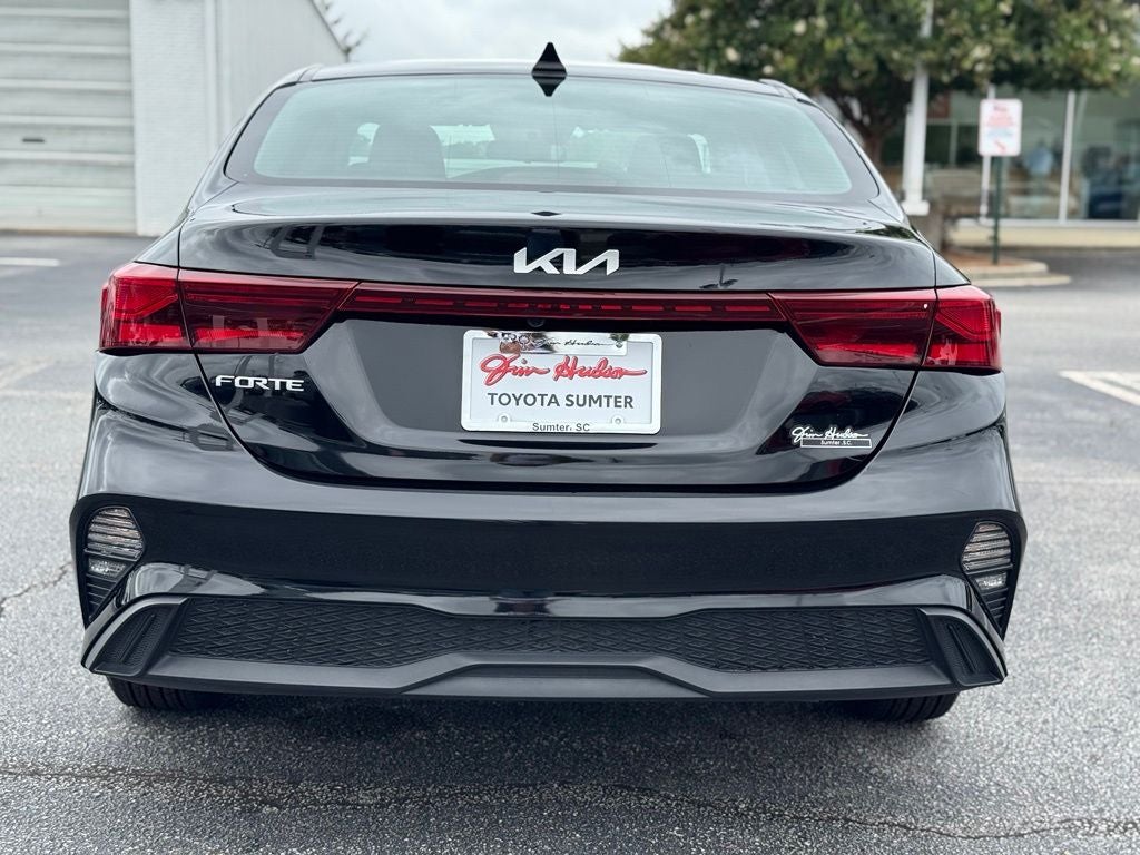 2024 Kia Forte LXS