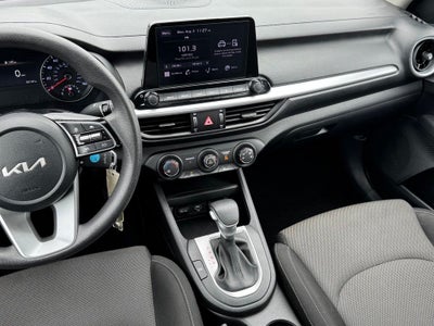 2024 Kia Forte LXS