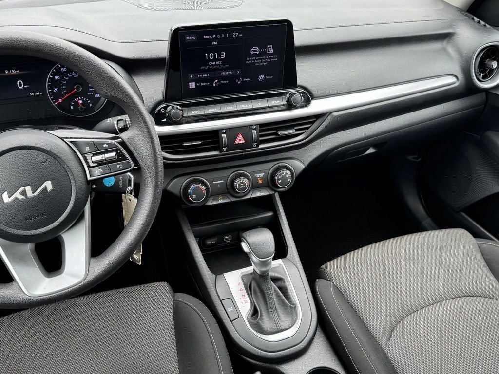 2024 Kia Forte LXS