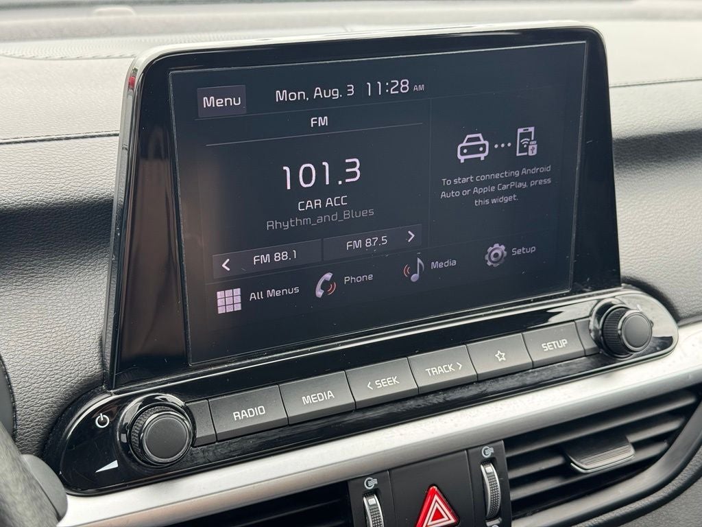 2024 Kia Forte LXS