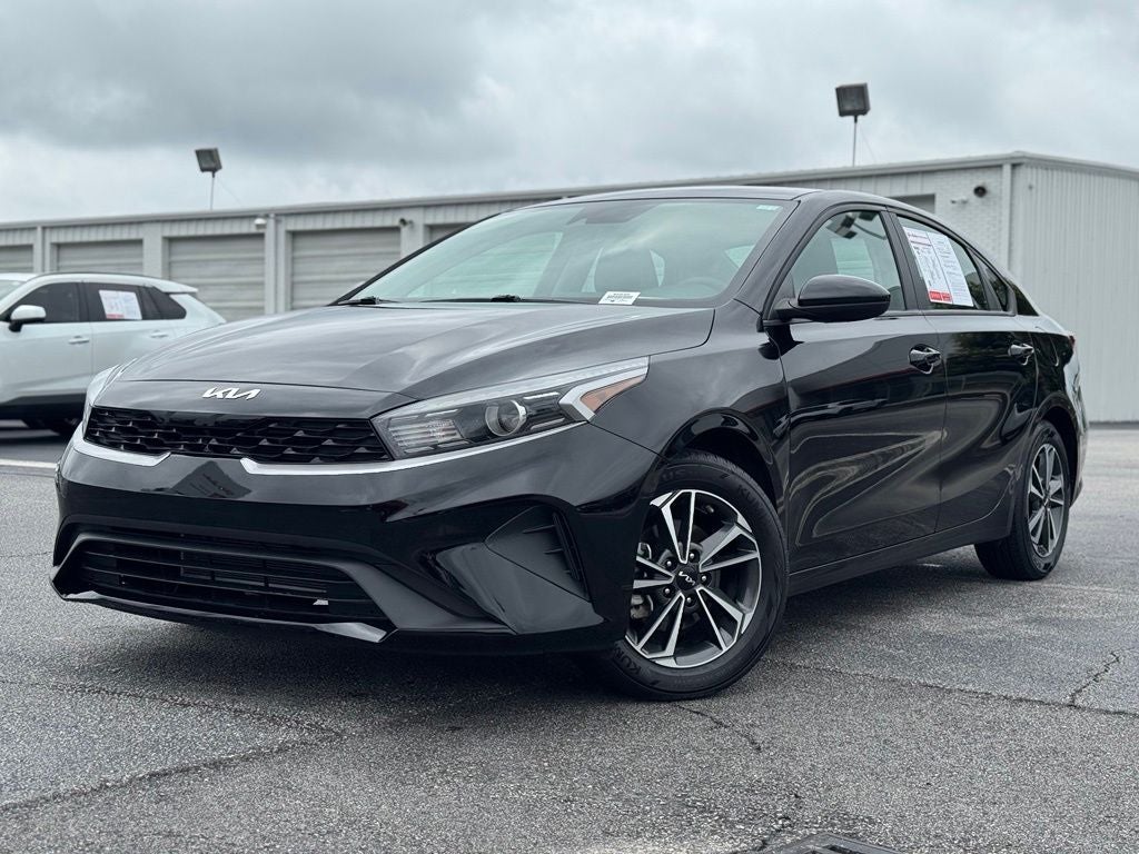 2024 Kia Forte LXS