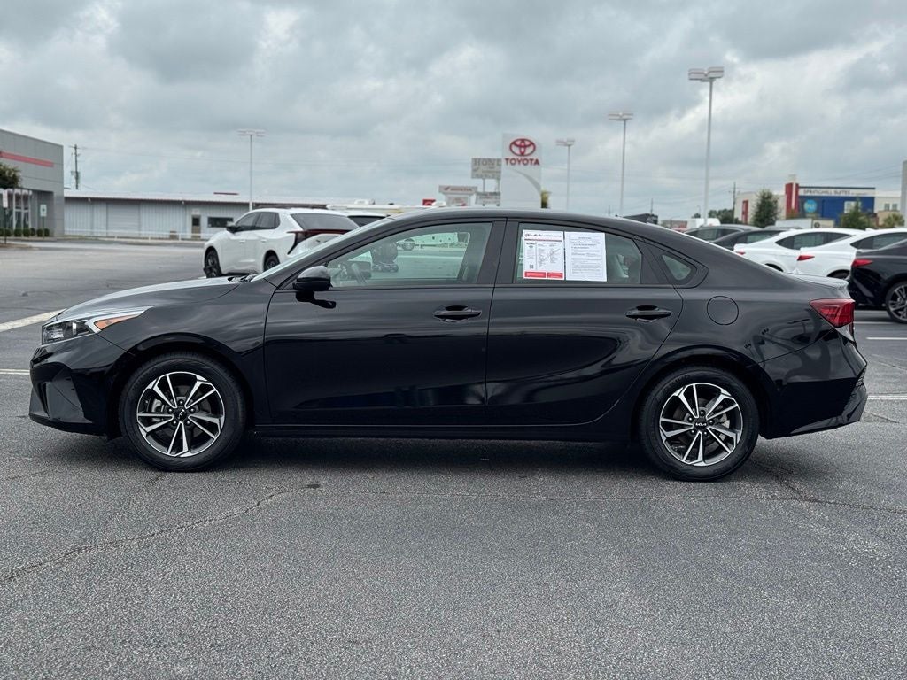 2024 Kia Forte LXS