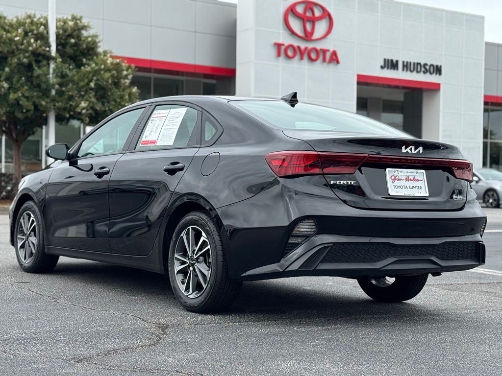 2024 Kia Forte LXS