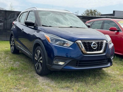 2019 Nissan Kicks SR