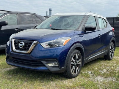 2019 Nissan Kicks SR