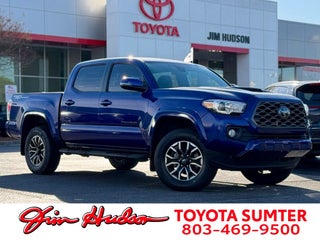 2022 Toyota Tacoma TRD Sport V6