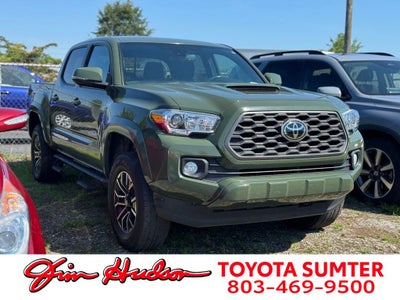 2022 Toyota Tacoma TRD Sport V6